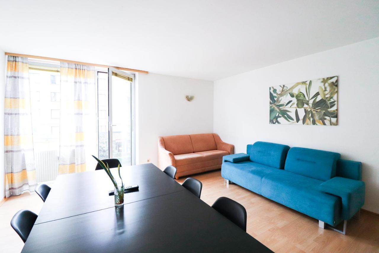 Cozynite Premium Apartment Favoriten 2 เวียนนา ภายนอก รูปภาพ