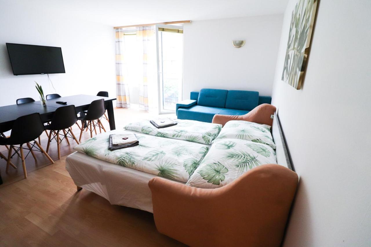 Cozynite Premium Apartment Favoriten 2 เวียนนา ภายนอก รูปภาพ
