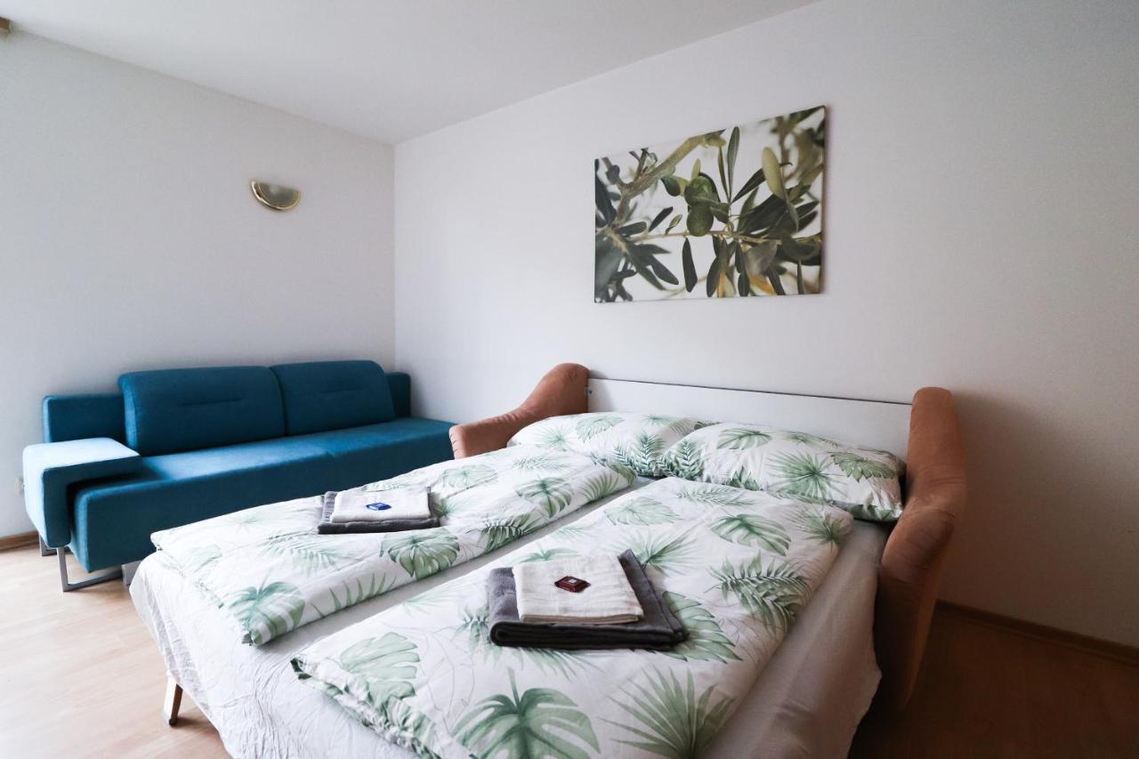 Cozynite Premium Apartment Favoriten 2 เวียนนา ภายนอก รูปภาพ