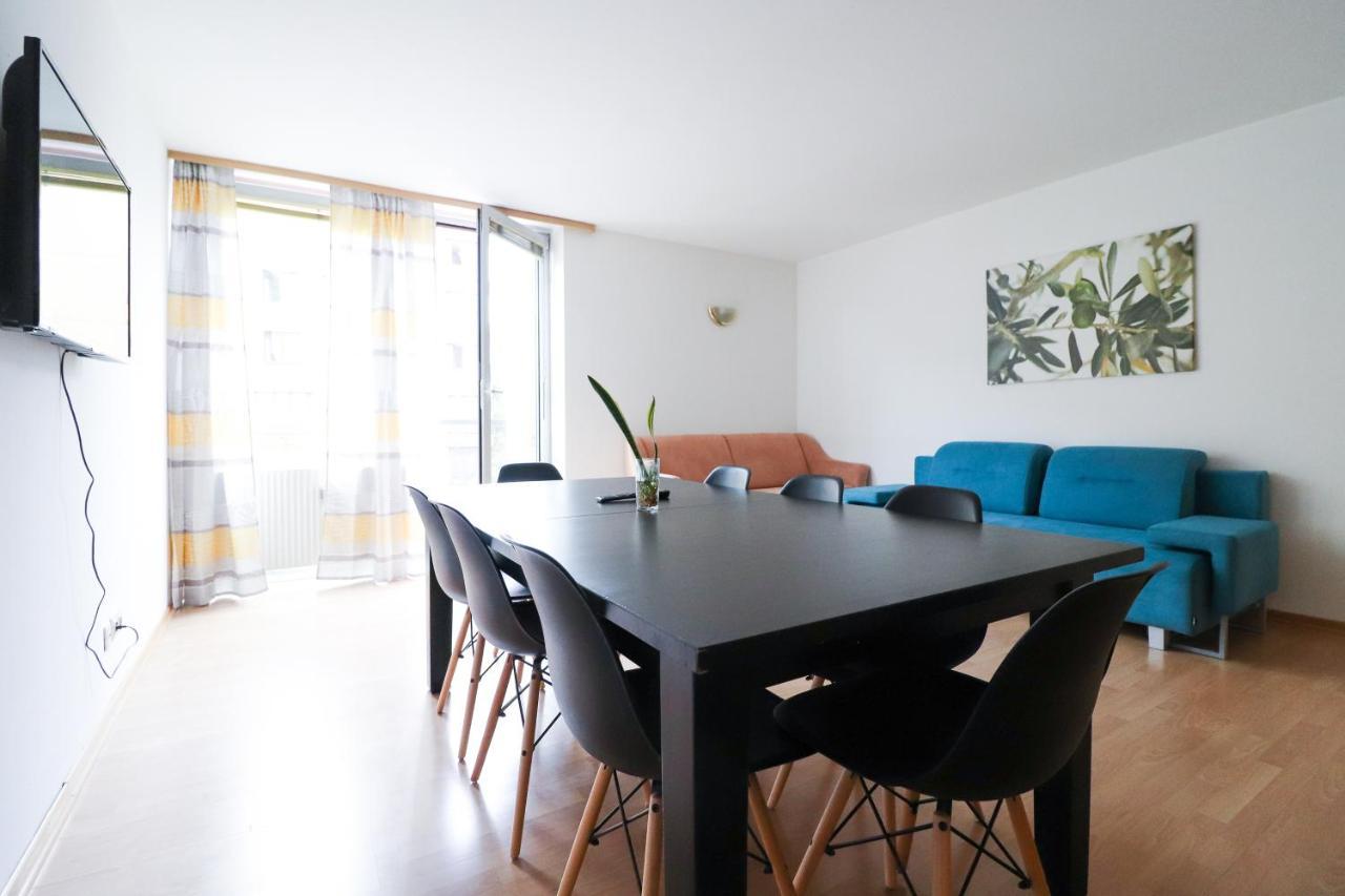 Cozynite Premium Apartment Favoriten 2 เวียนนา ภายนอก รูปภาพ