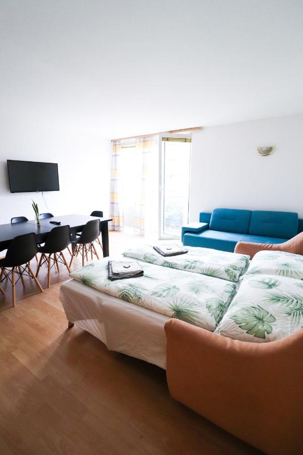 Cozynite Premium Apartment Favoriten 2 เวียนนา ภายนอก รูปภาพ